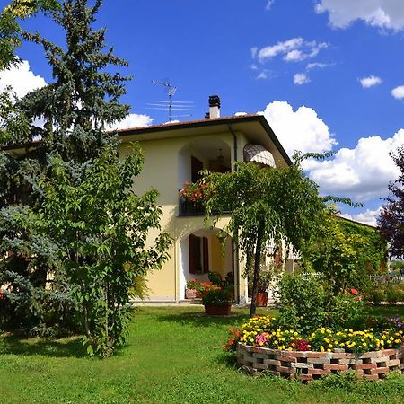 B&B Il Pavone Busseto Exteriör bild