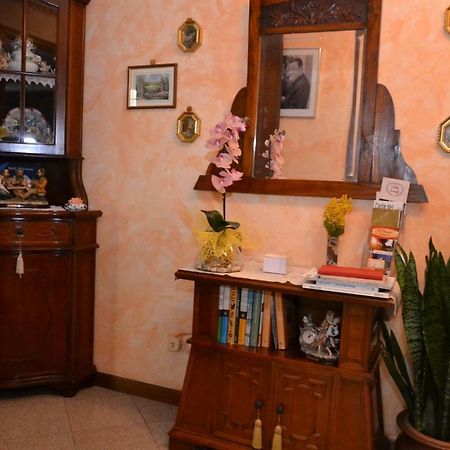 B&B Il Pavone Busseto Exteriör bild