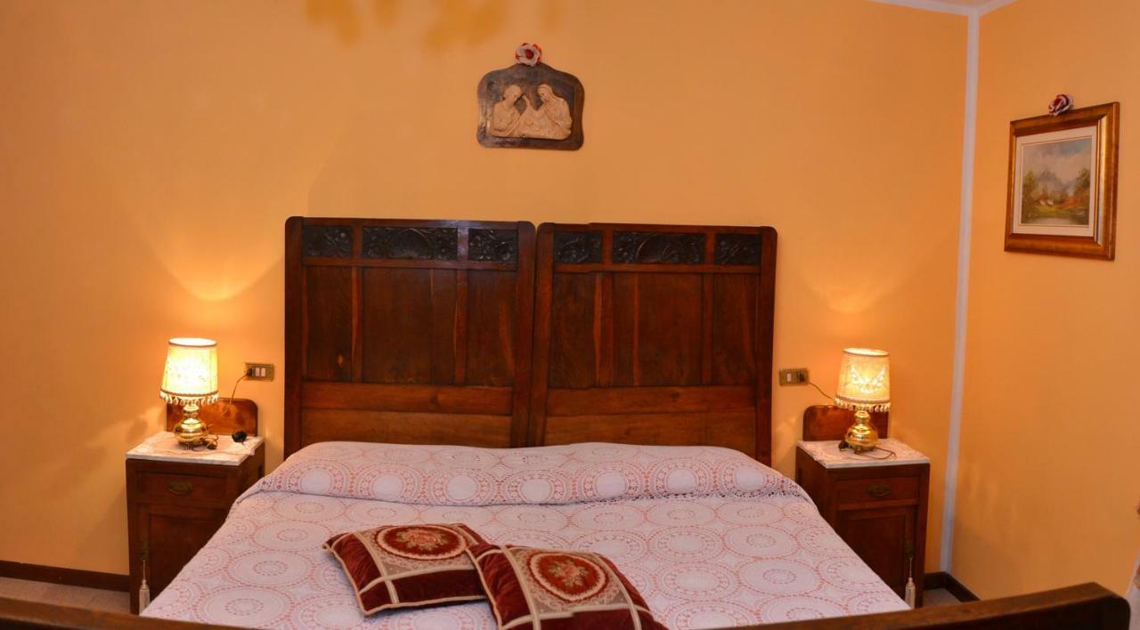 B&B Il Pavone Busseto Exteriör bild
