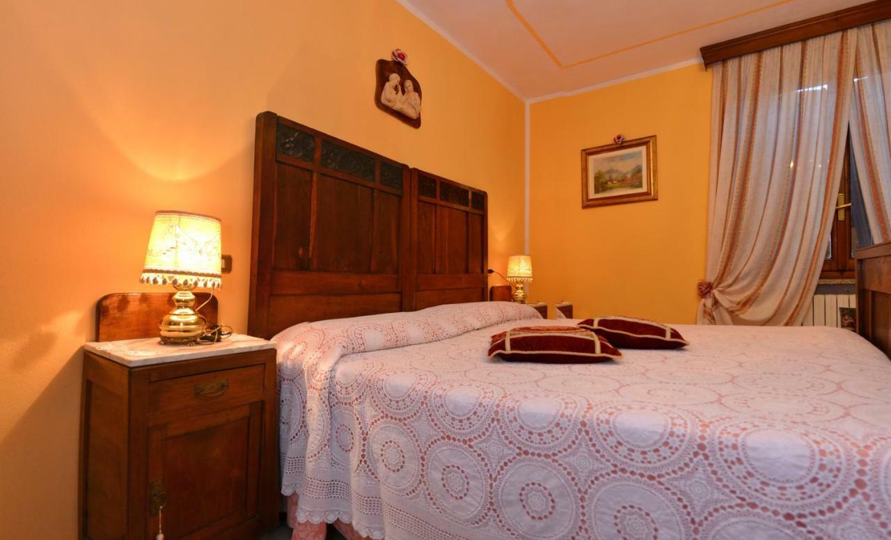 B&B Il Pavone Busseto Exteriör bild