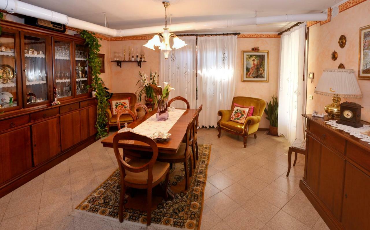 B&B Il Pavone Busseto Exteriör bild