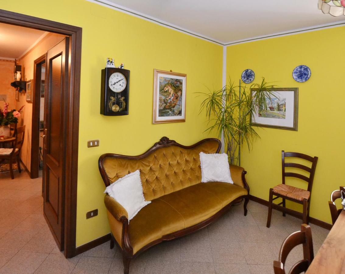 B&B Il Pavone Busseto Exteriör bild