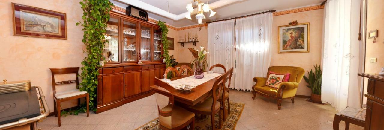 B&B Il Pavone Busseto Exteriör bild