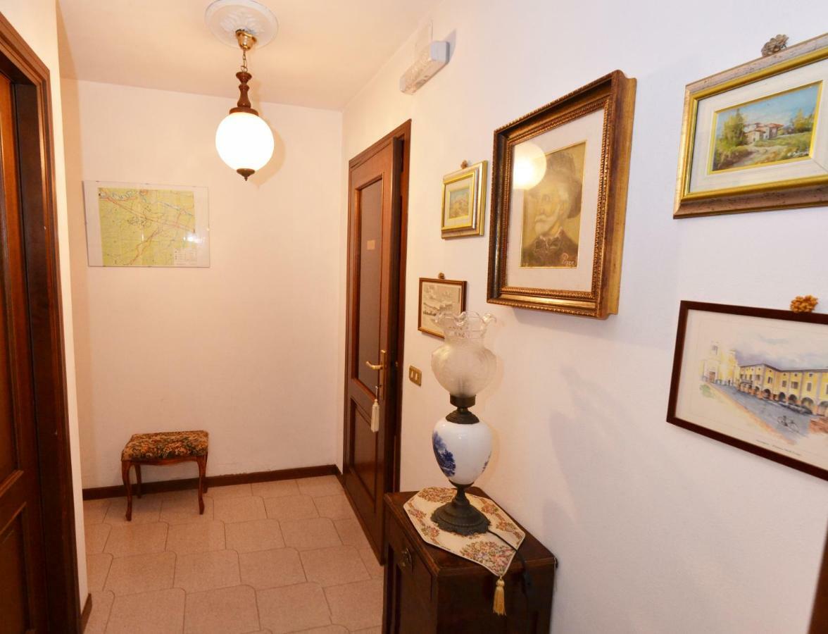 B&B Il Pavone Busseto Exteriör bild