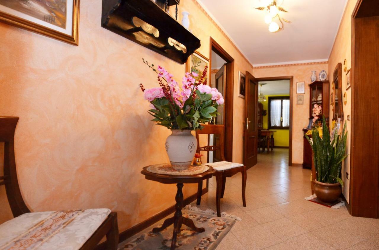 B&B Il Pavone Busseto Exteriör bild