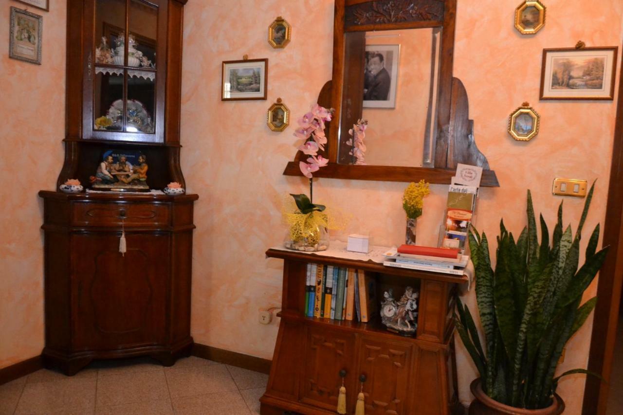 B&B Il Pavone Busseto Exteriör bild